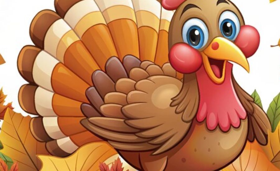Clipart:t4h-x66pih4= turkey , Exploring, Celebrations & More 2 Popular Themes and Celebrations