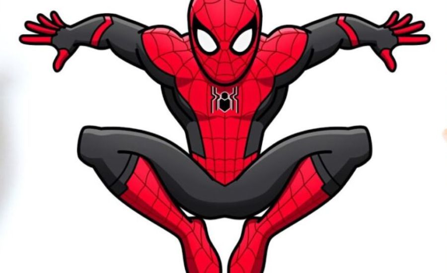 Drawing:7Barsug8u0w= Spiderman
