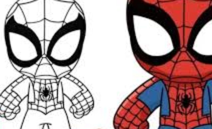 Drawing:7Barsug8u0w= Spiderman, Spider-Man’s, Anatomy & More 2 Tips for Moving forward Your drawing:7barsug8u0w= spiderman Skills