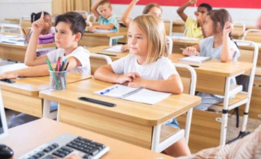 Primaria portaceli parte alta