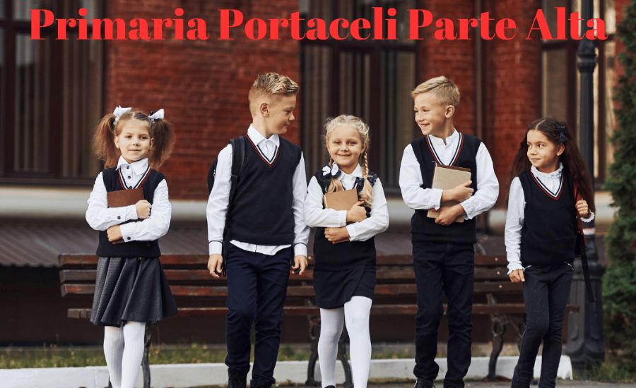 Primaria portaceli parte alta Innovative, Curriculum, Scholastic & More 2 Accommodation Choices in Primaria Portaceli Parte Alta