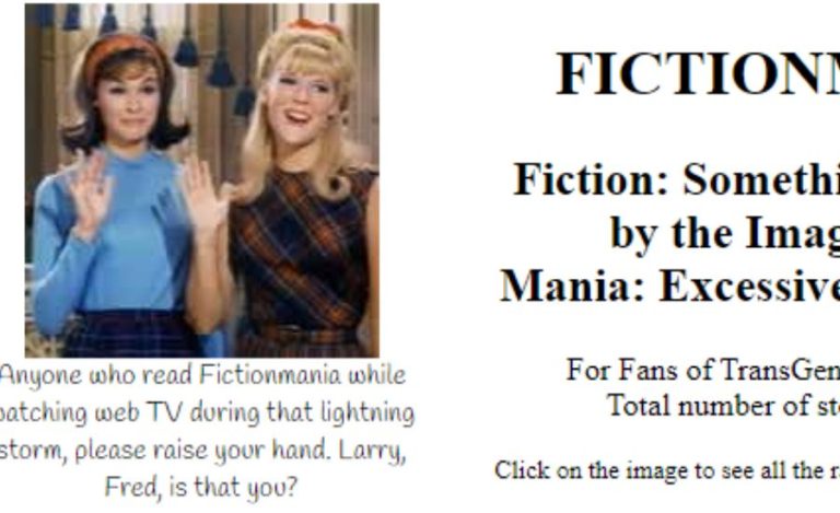 Fictionmania