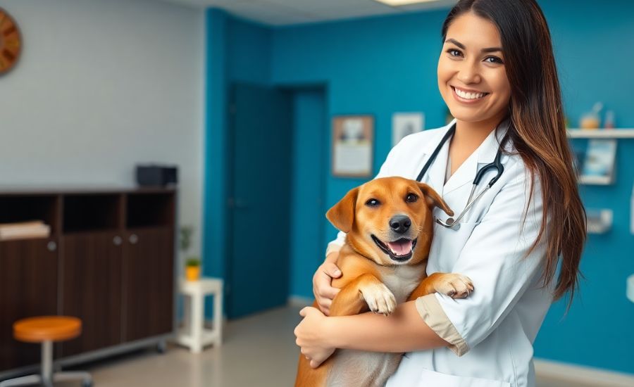 Bетеринарная Kлиника Vetcitypets, Comprehensive Services, Exotic Animals, & Many More 2 Maximum Comfort with At-Home Care