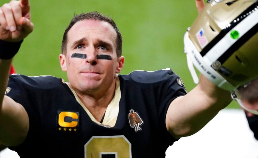 Drew Brees Makes his Nbc Debut Internet Amazed by his New Hair
