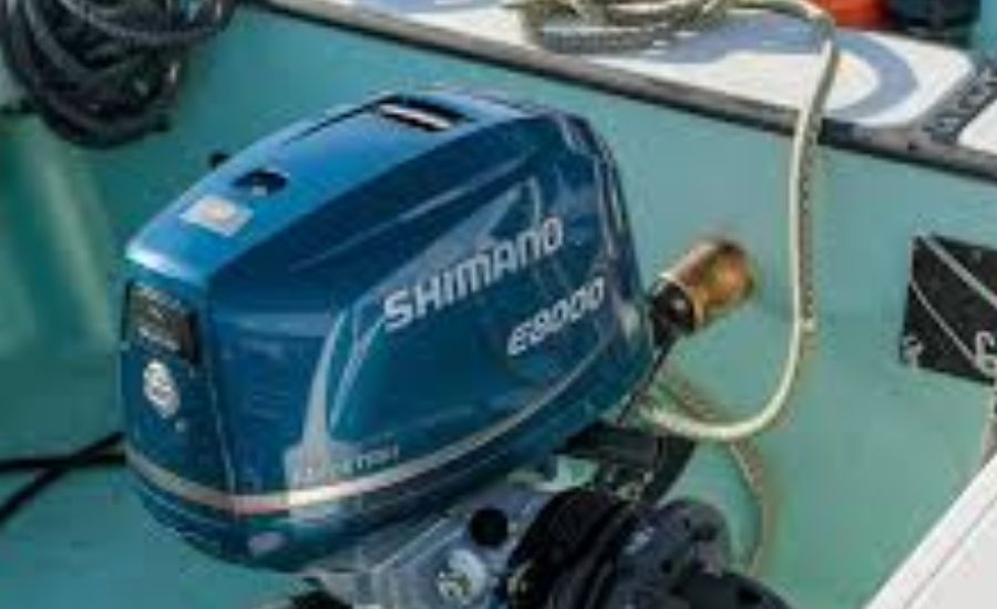Shimano Motor Downgrade Steps e80004.10.1