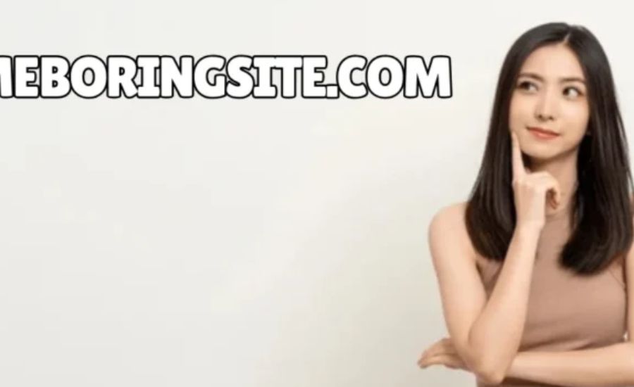 Someboringsite.Com