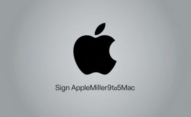 Apple Sign Applemiller9To5Mac, Passwordless, Evolution & More