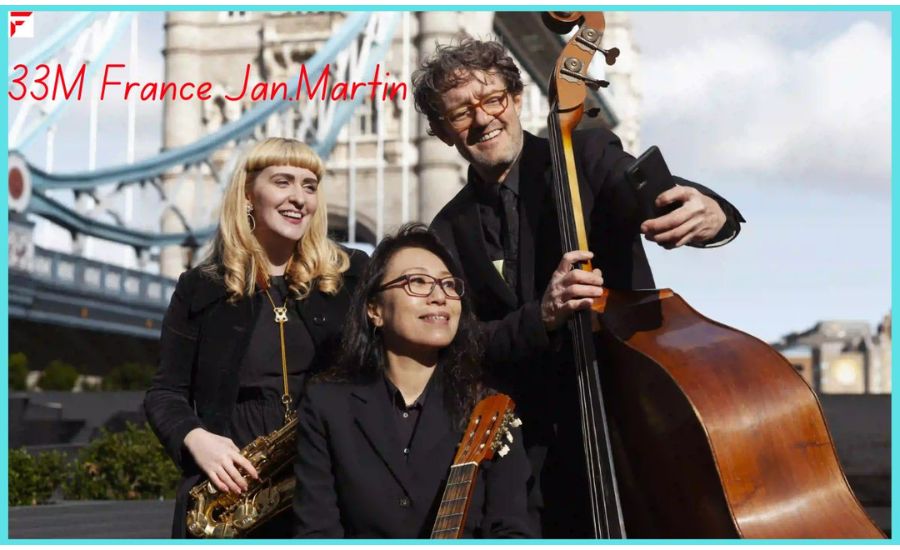 France 33m jan.martin, Record, Melodic Evolution & More 2 What is France 33M Jan.Martin?