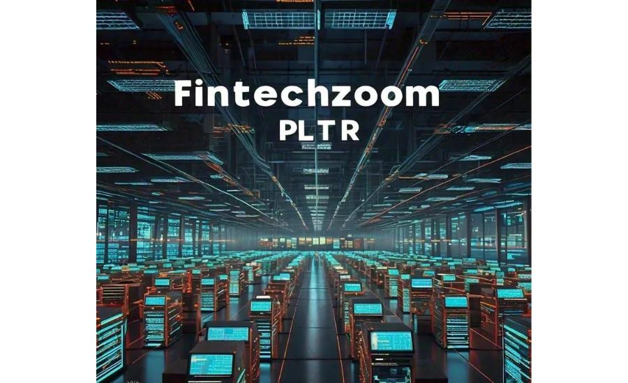 What Is Fintechzoom PLTR Stock?