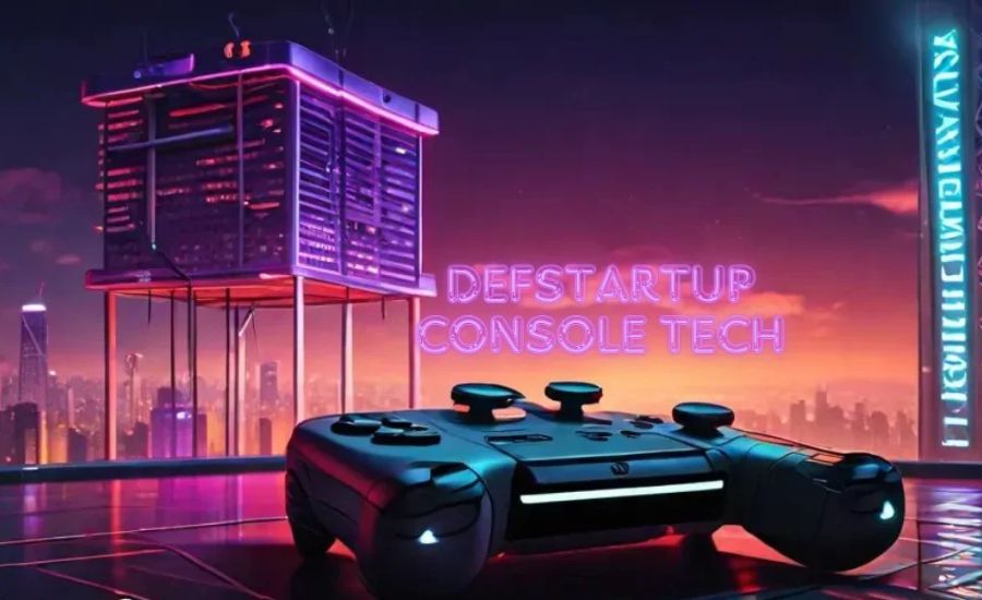 Tech Console Defstartup, Meet Tech, Key Highlights & More 4 The Future of DefStartup Support Tech