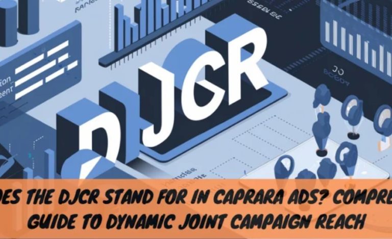 What Does The Djcr Stand For In Caprara Ads, Explanation & More