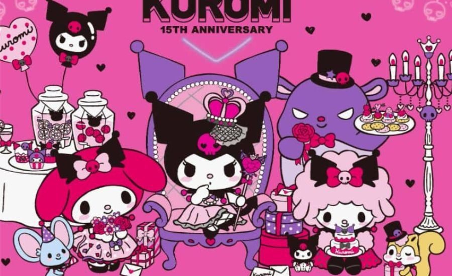 Kuromi:Fox5ydxdt58= Hello Kitty, Beginnings, Curiously & More 3 image 2 8