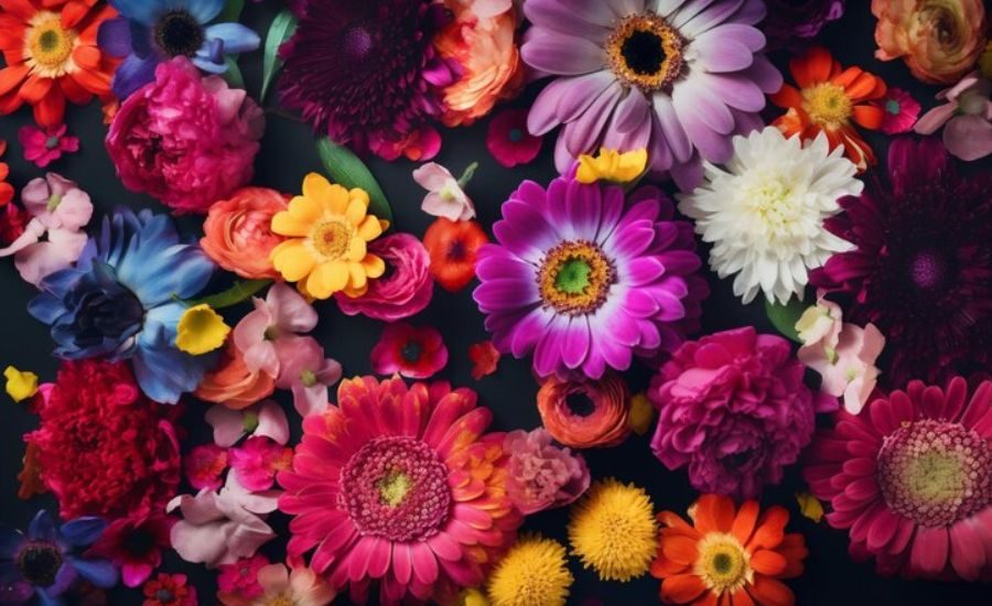 Beautiful:By5oj2_Qmci= Flowers, Immortal, Ecosystems & More 2 image